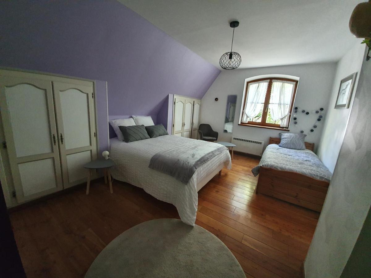 Gite Des Ecureuils Obernai Bagian luar foto