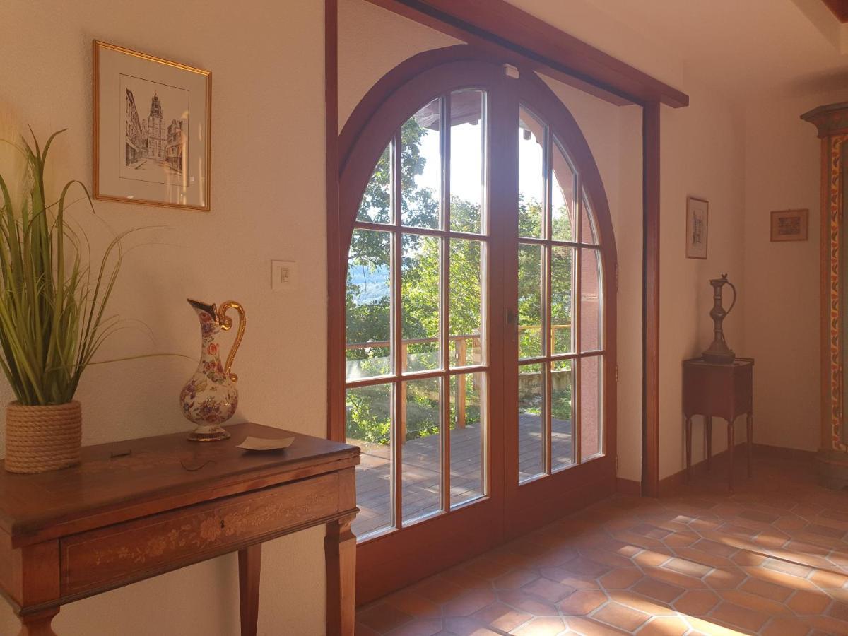Gite Des Ecureuils Obernai Bagian luar foto