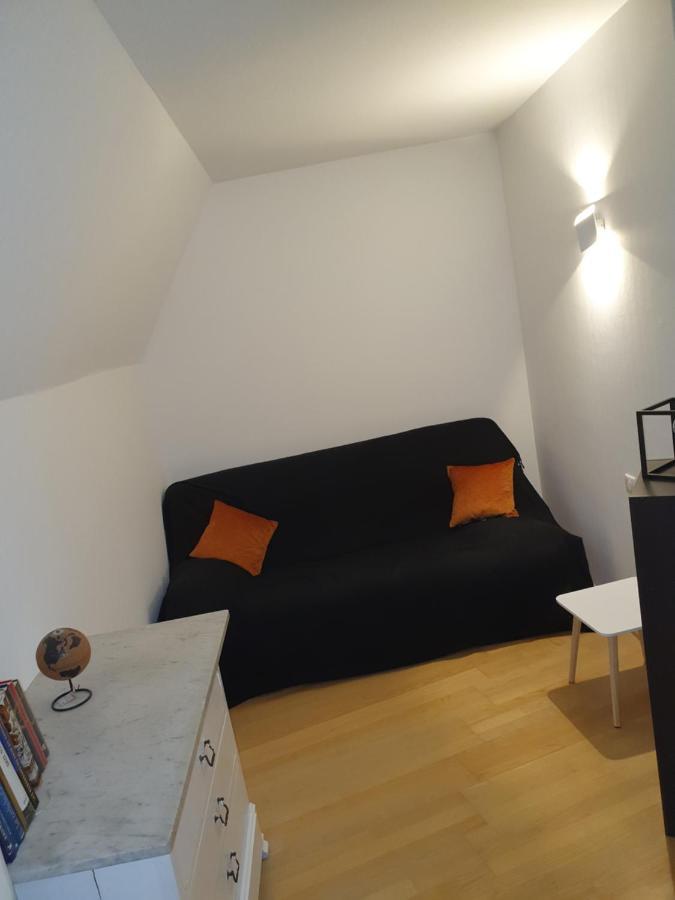 Gite Des Ecureuils Obernai Bagian luar foto