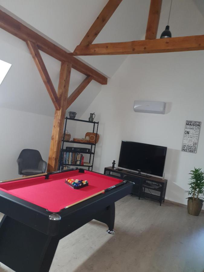 Gite Des Ecureuils Obernai Bagian luar foto