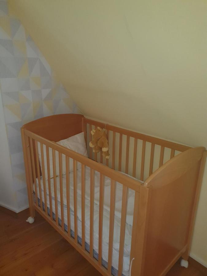 Gite Des Ecureuils Obernai Bagian luar foto
